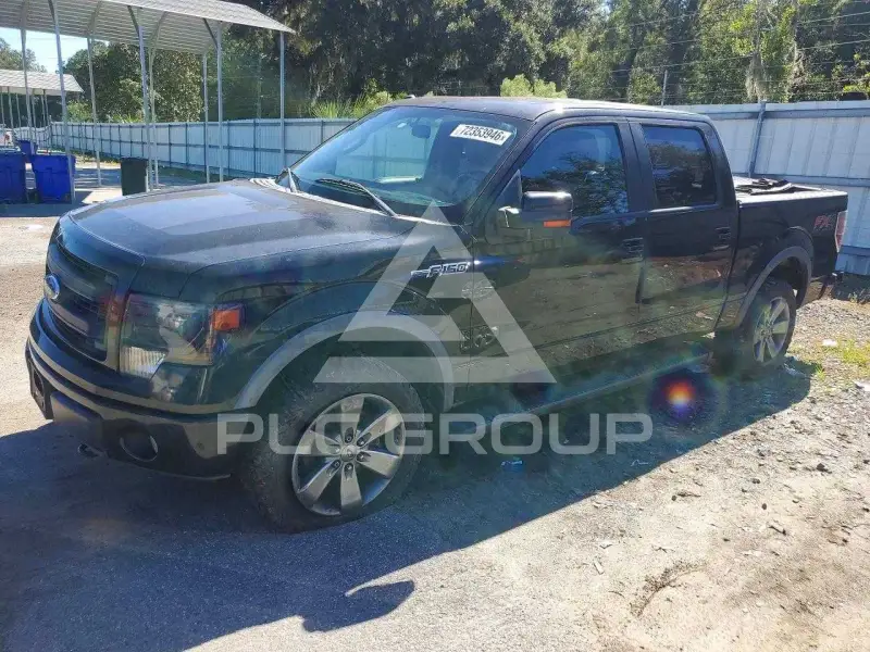 2013 Ford F-150 photo