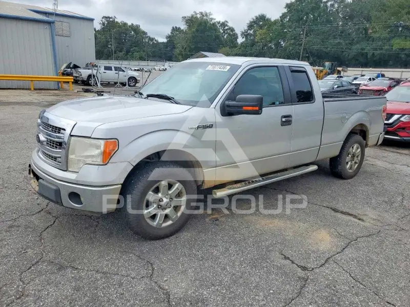 2013 Ford F-150 фото