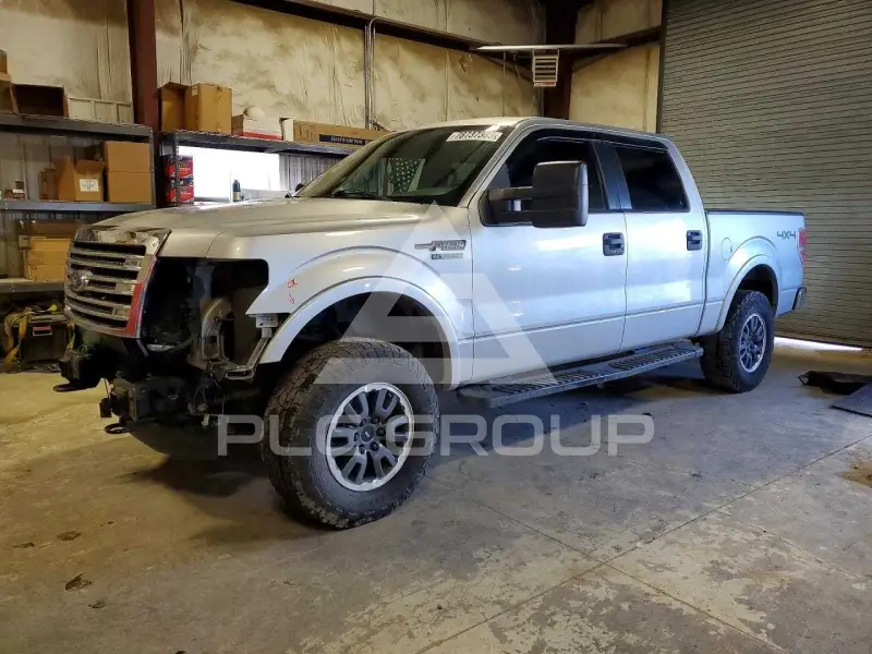 2013 Ford F-150 фото