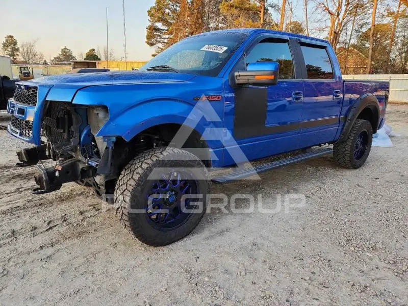 2013 Ford F-150 photo
