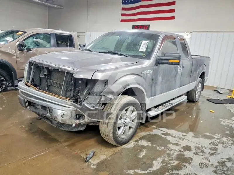 2013 Ford F-150 фото