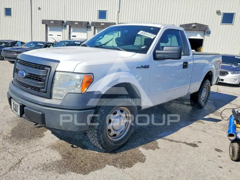 2013 Ford F-150 фото