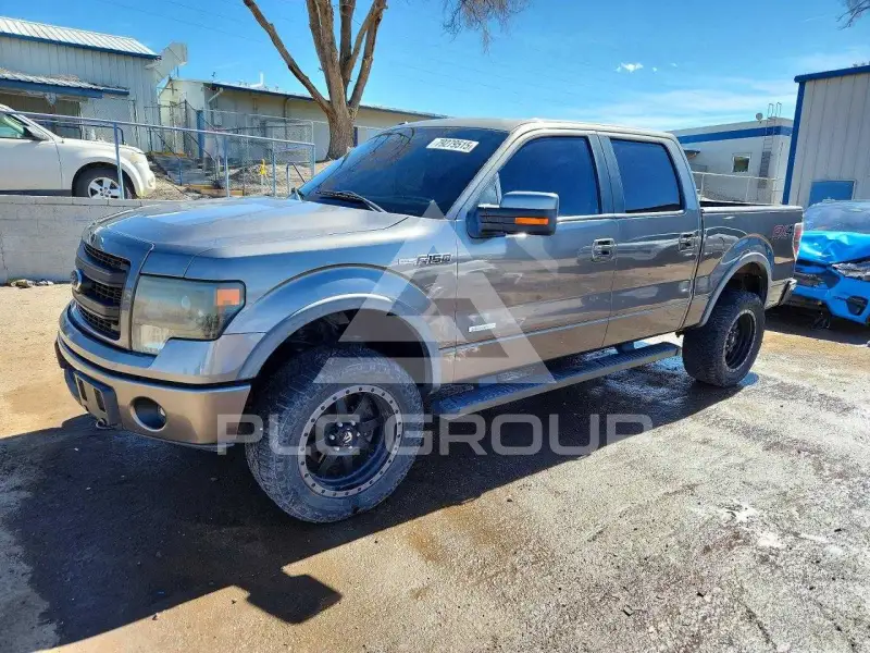 2013 Ford F-150 photo