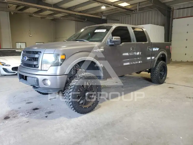 2013 Ford F-150 фото