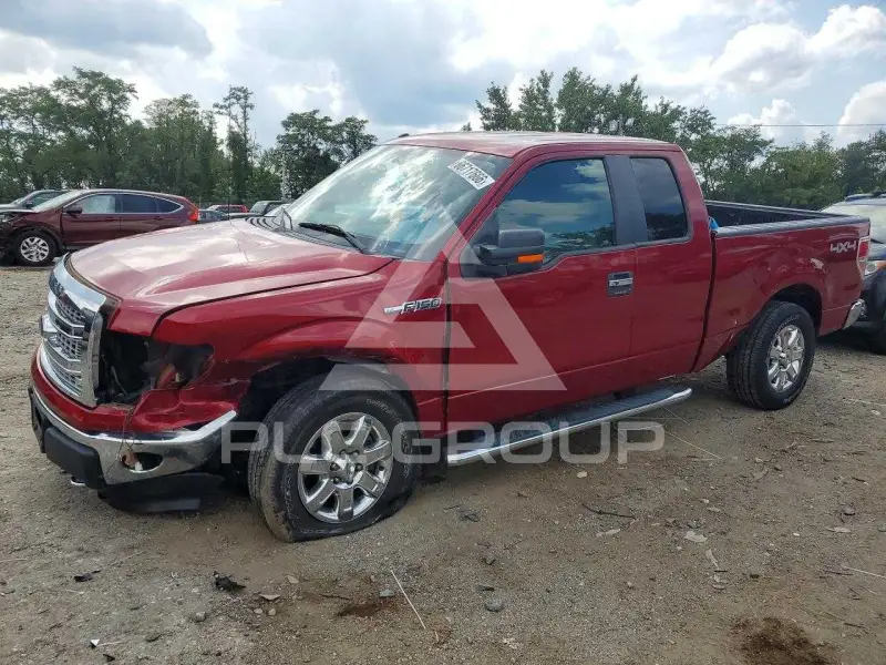 2013 Ford F-150 фото