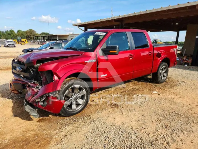 2013 Ford F-150 фото