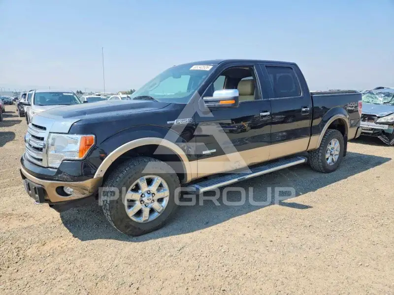2013 Ford F-150 фото