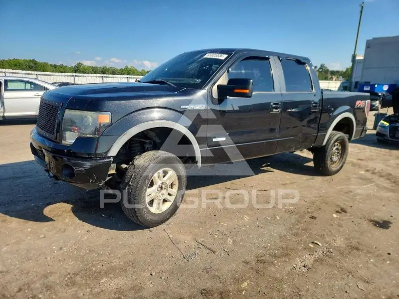 2013 Ford F-150 фото