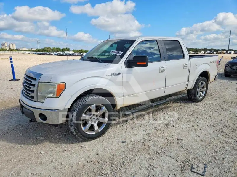2013 Ford F-150 фото