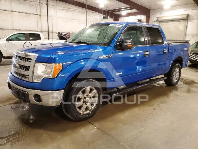 2013 Ford F-150 photo