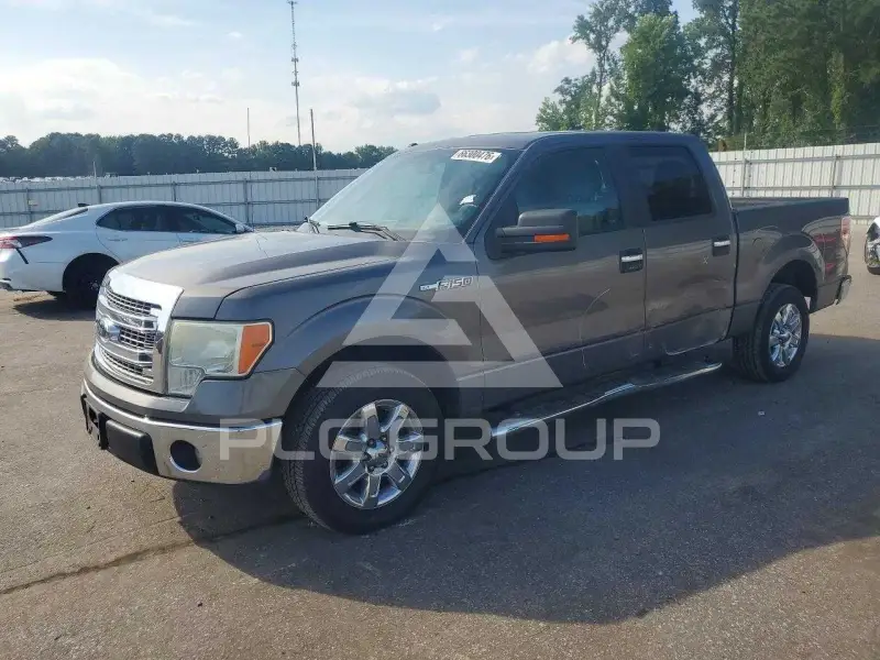 2013 Ford F-150 фото