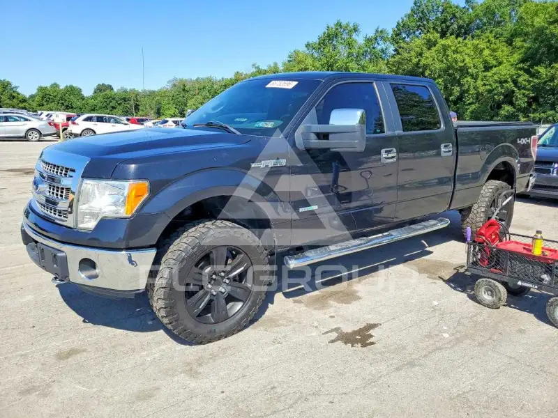 2013 Ford F-150 фото