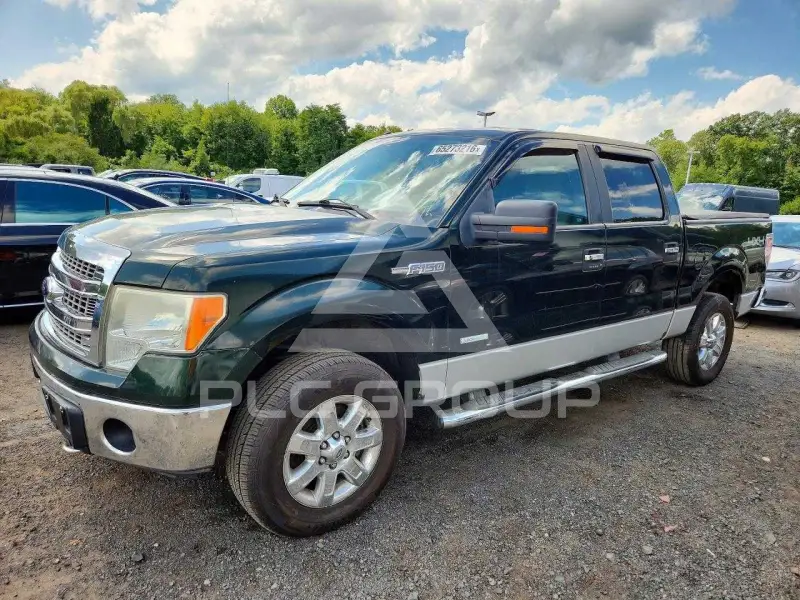 2013 Ford F-150 photo