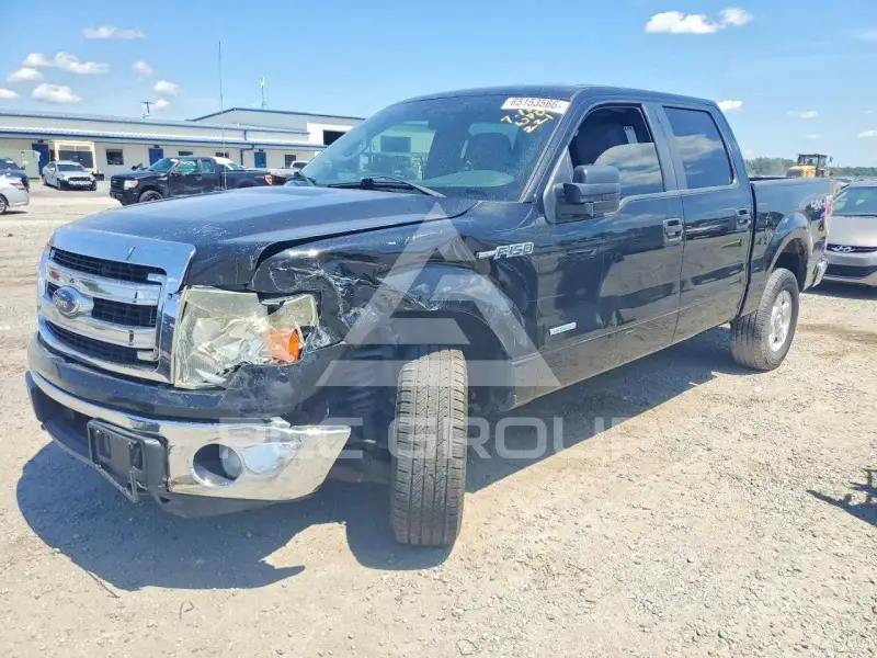 2013 Ford F-150 photo
