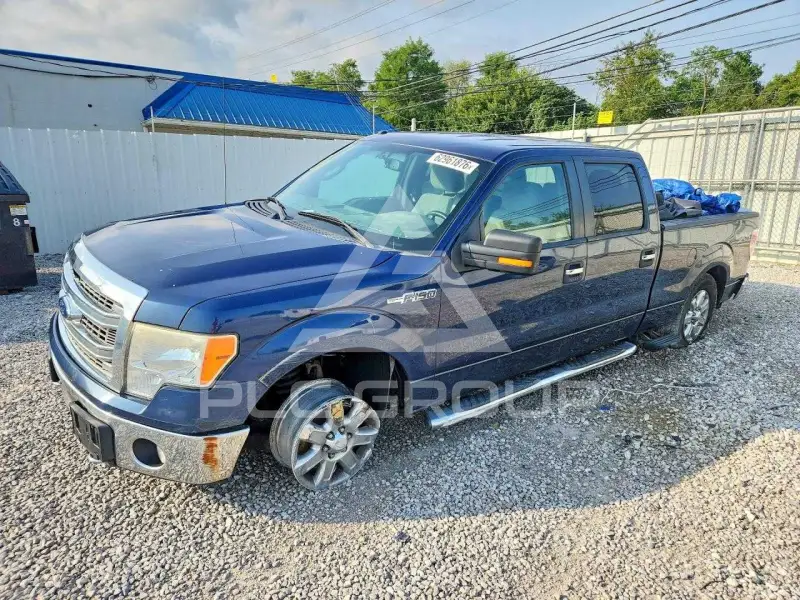 2013 Ford F-150 photo