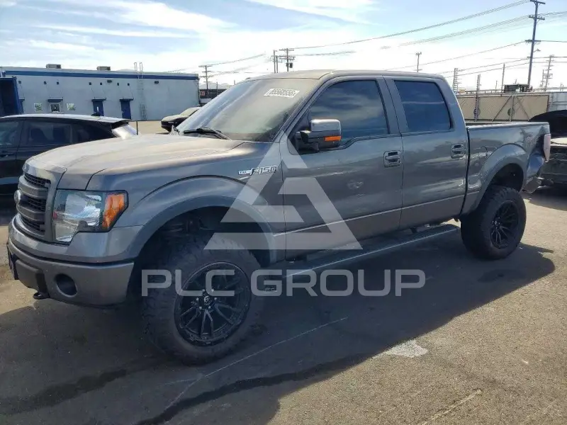 2013 Ford F-150 фото