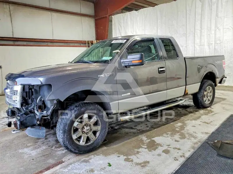 2013 Ford F-150 фото