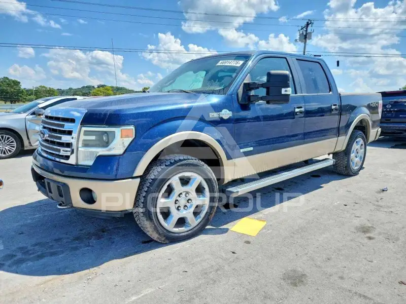 2013 Ford F-150 фото