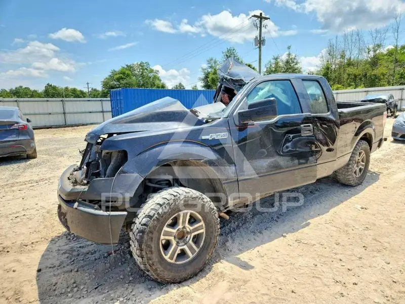 2013 Ford F-150 photo