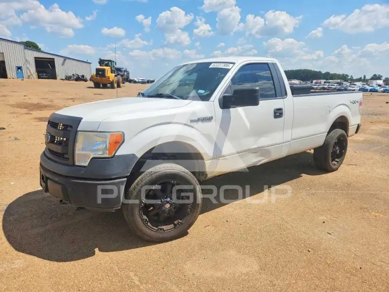 2013 Ford F-150 photo