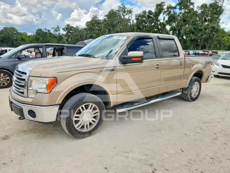 2013 Ford F-150 фото