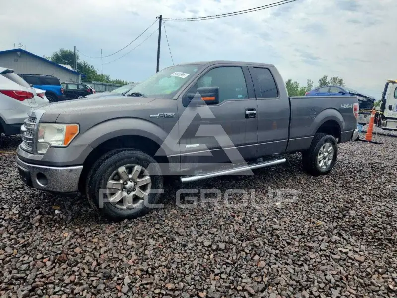 2013 Ford F-150 photo