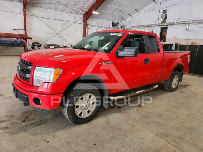2013 Ford F-150 photo