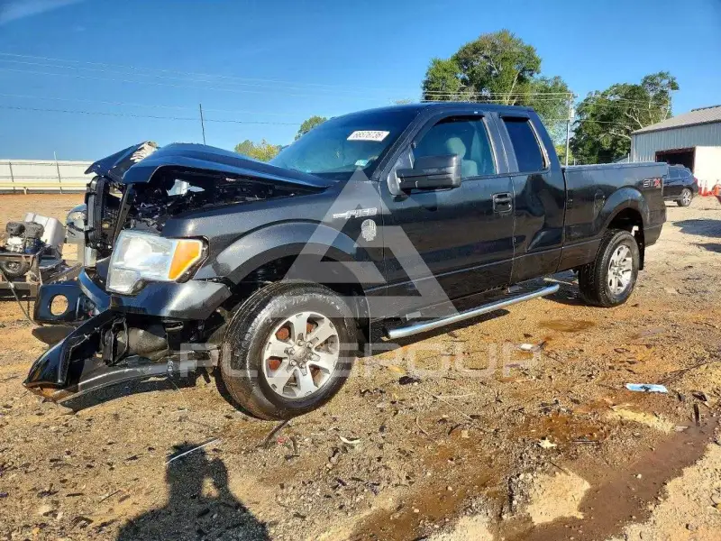 2013 Ford F-150 фото