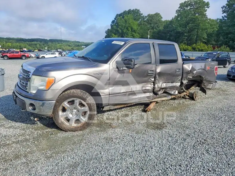 2013 Ford F-150 photo