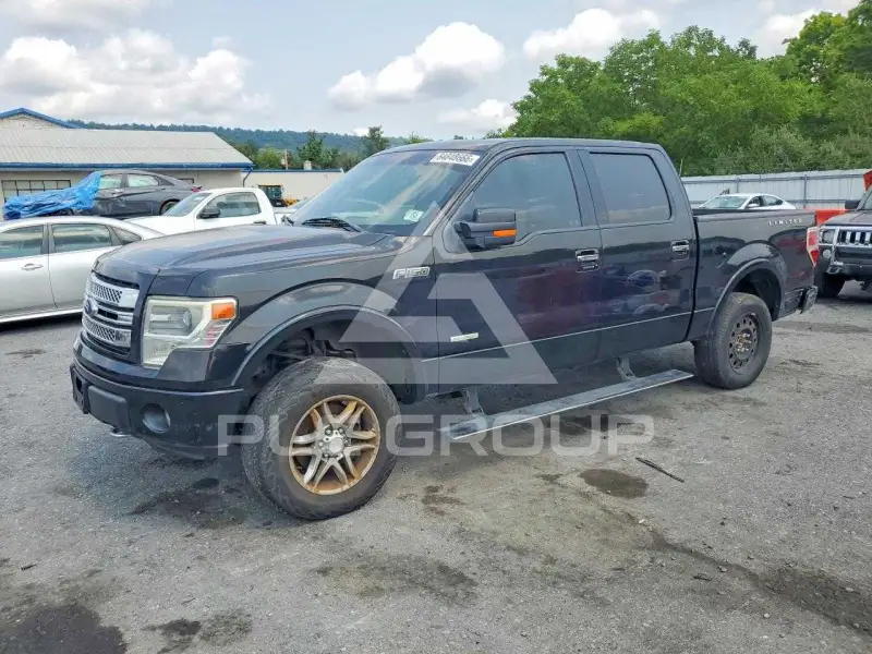2013 Ford F-150 фото