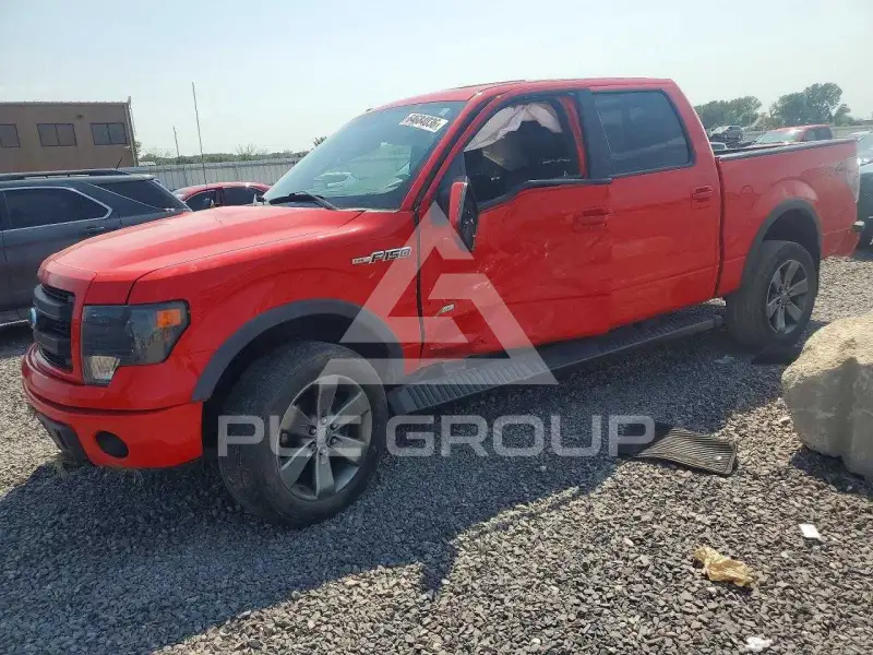 2013 Ford F-150 фото