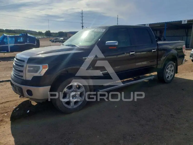 2013 Ford F-150 фото