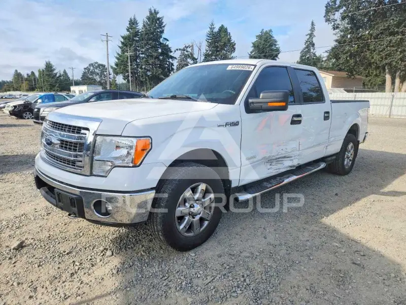 2013 Ford F-150 фото
