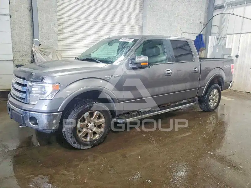 2013 Ford F-150 фото