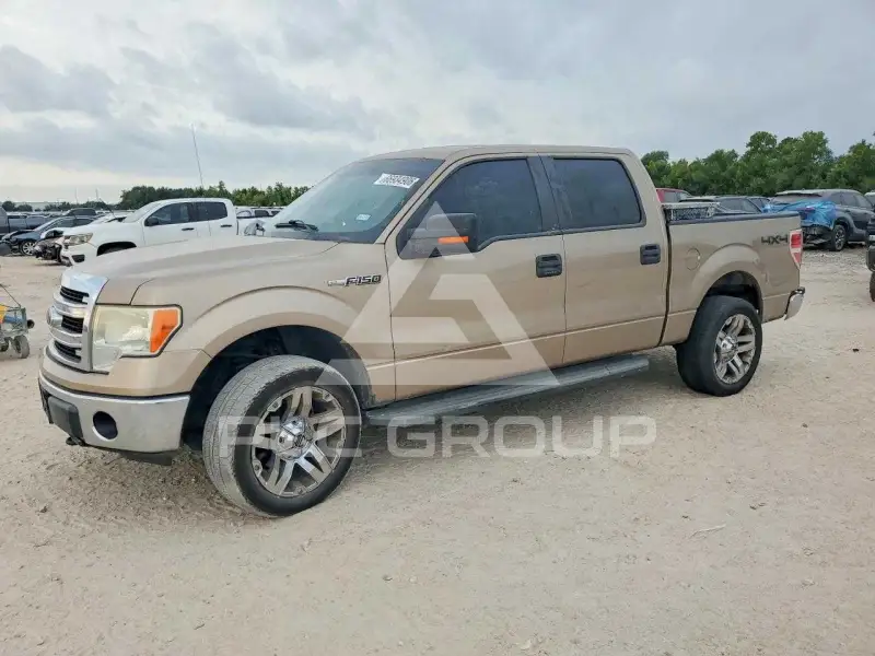 2013 Ford F-150 фото