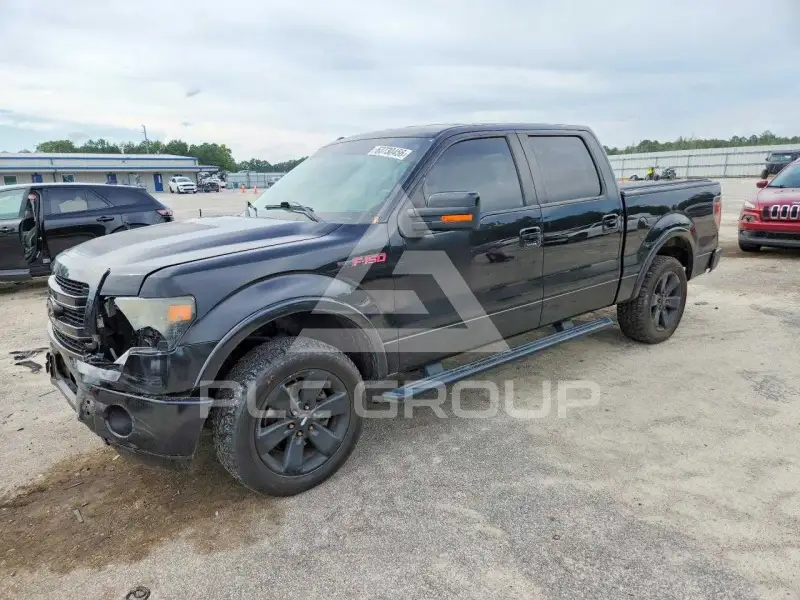 2013 Ford F-150 фото