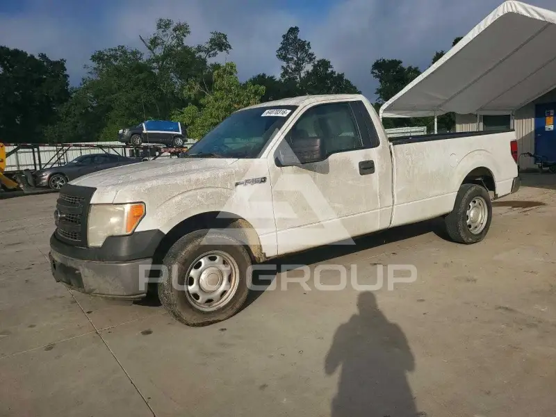 2013 Ford F-150 фото