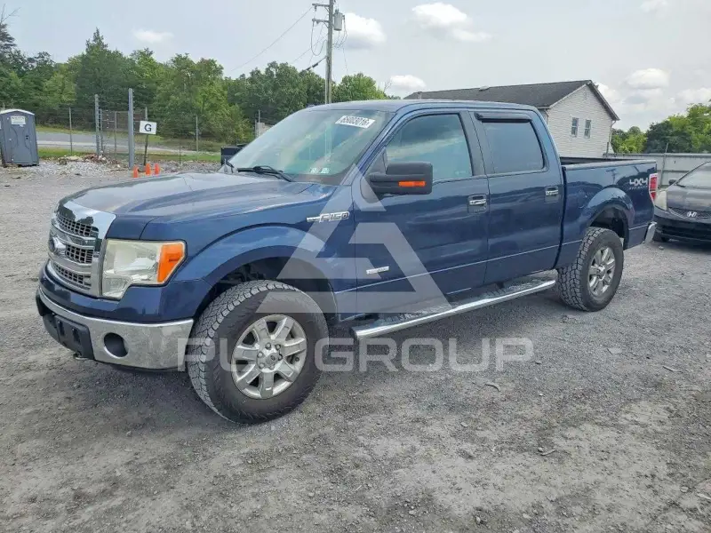2013 Ford F-150 фото