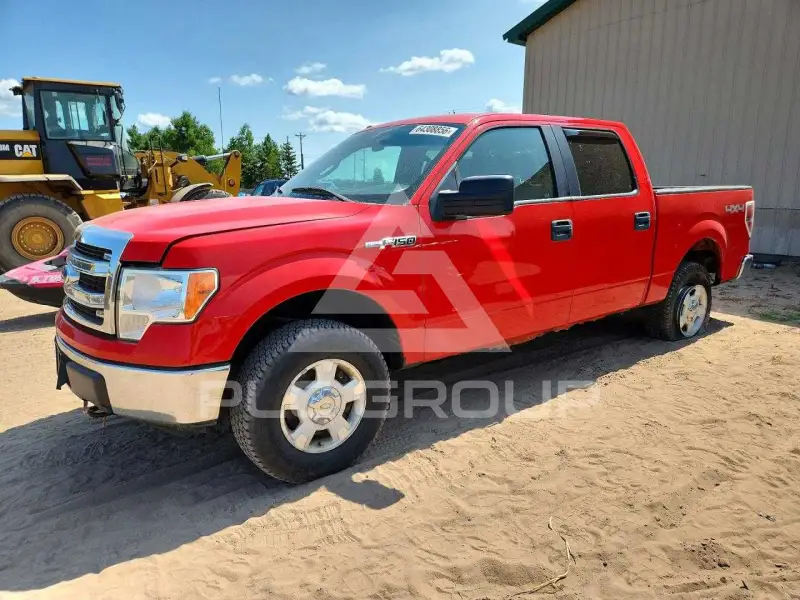 2013 Ford F-150 photo