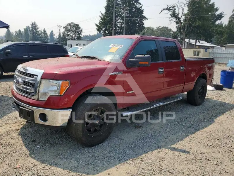 2013 Ford F-150 фото