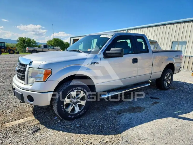 2013 Ford F-150 photo