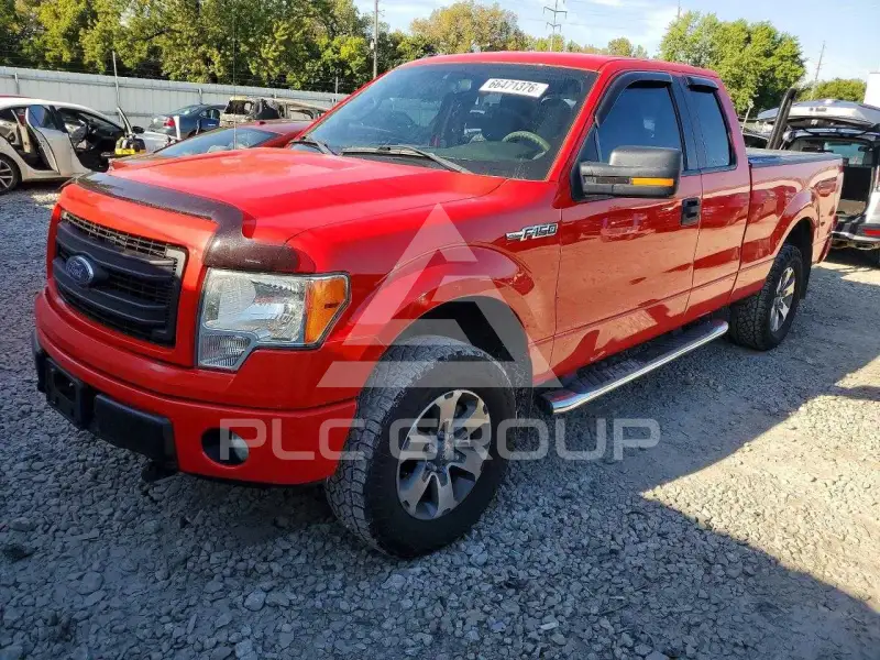 2013 Ford F-150 photo