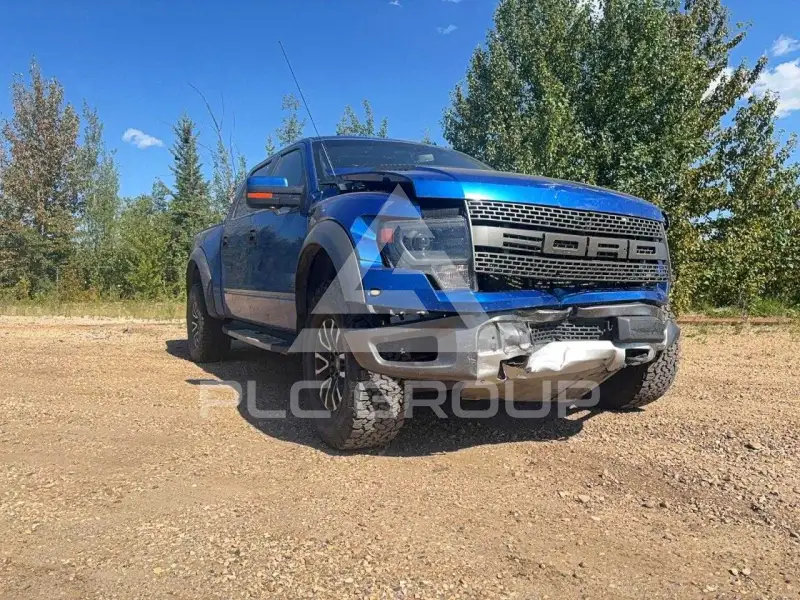 2013 Ford F-150 фото