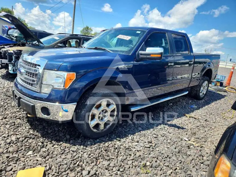 2013 Ford F-150 фото