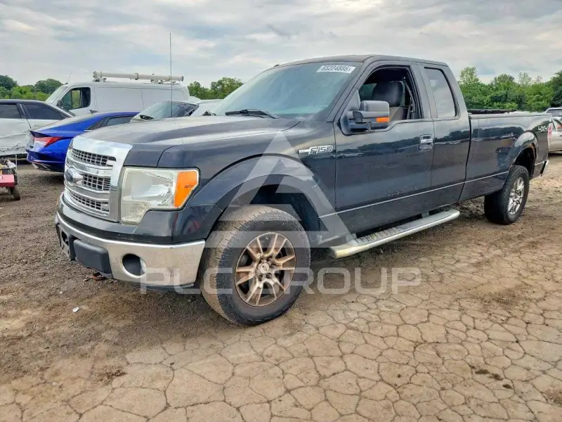 2013 Ford F-150 фото