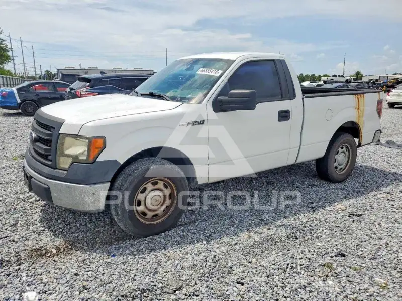 2013 Ford F-150 фото