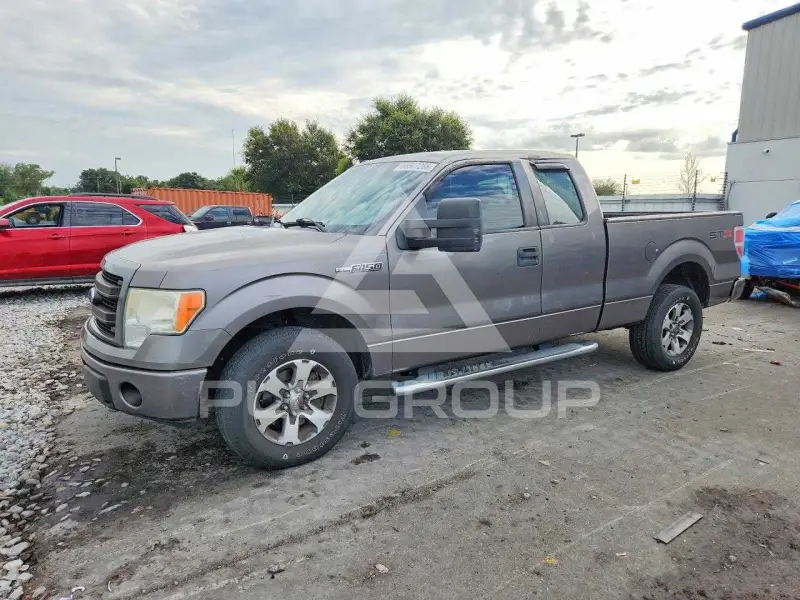2013 Ford F-150 photo