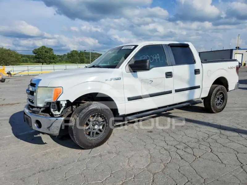 2013 Ford F-150 фото