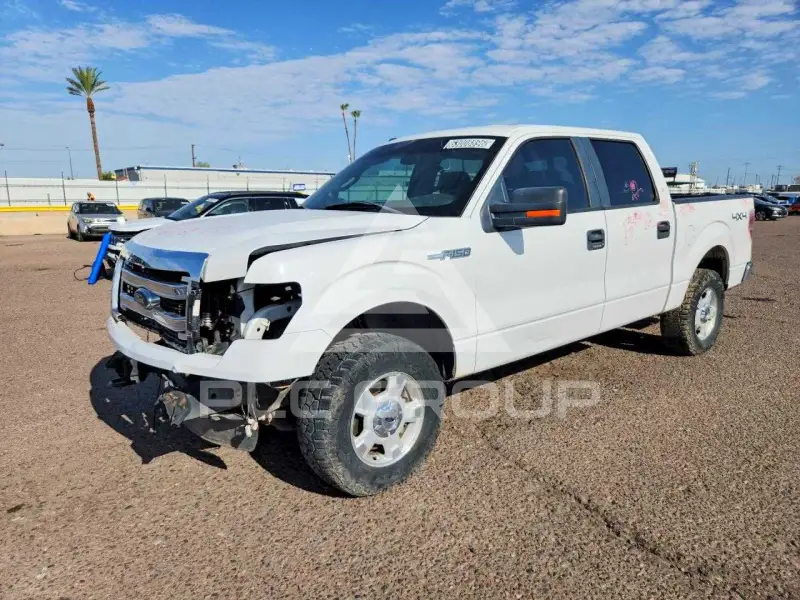 2013 Ford F-150 фото