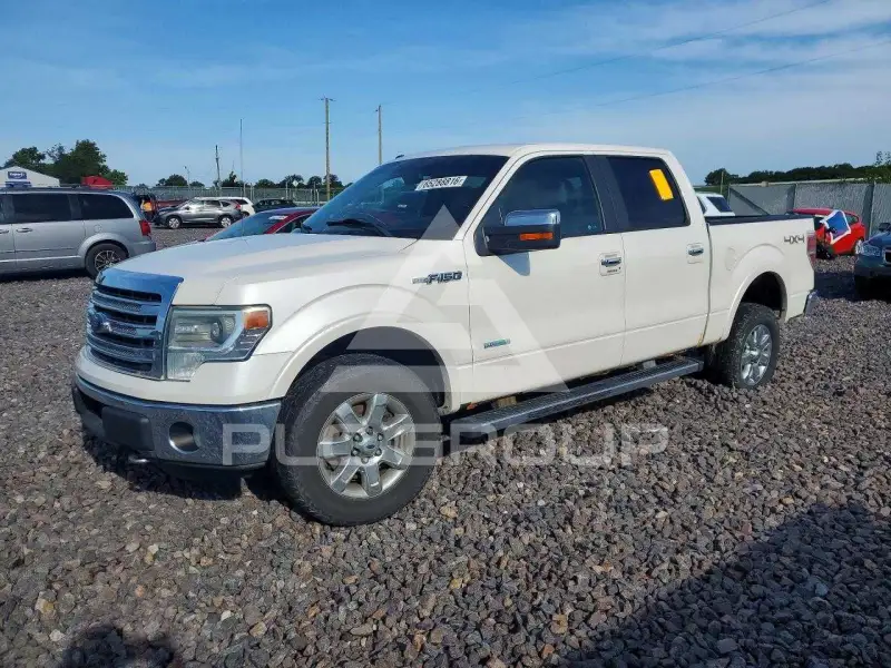 2013 Ford F-150 фото